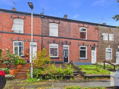 Hilton Street, Chesham, Bury